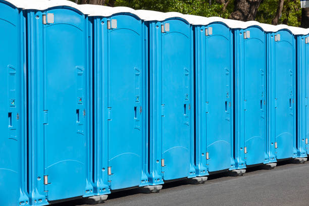 Types of Portable Toilets We Offer in Hometown, PA